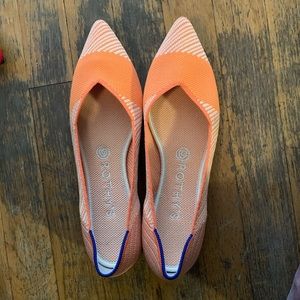 ROTHY’S SHERBET POINTS SIZE 9